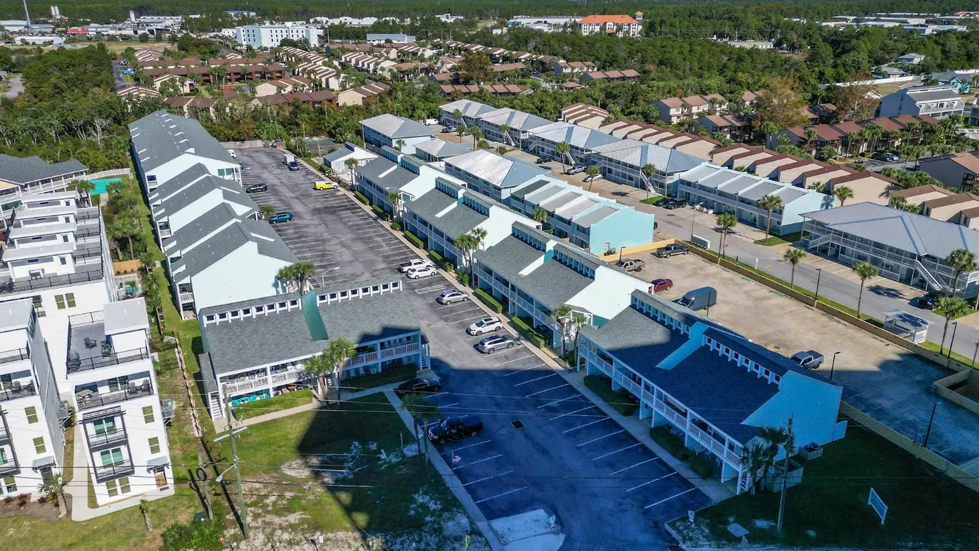 Villa Southwinds I-7 Panama City Beach 0*,  Stati Uniti