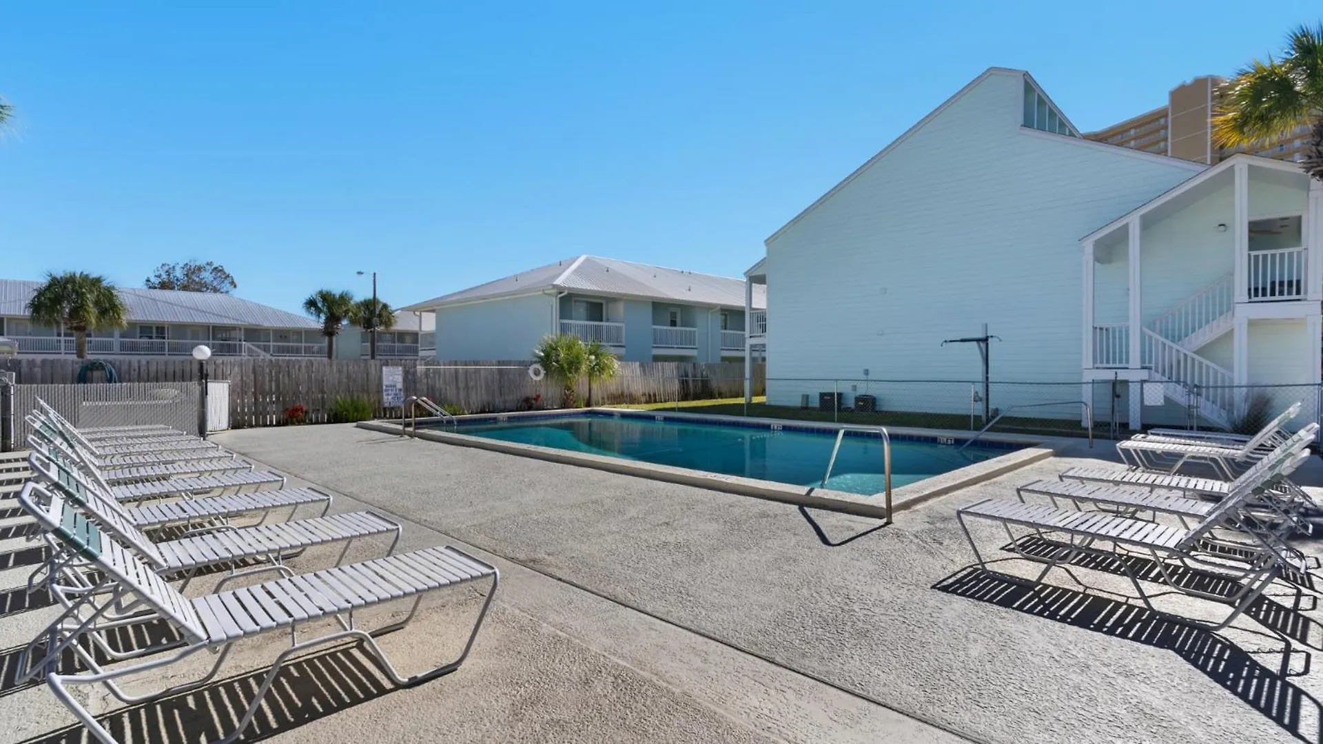 Villa Southwinds I-7 Panama City Beach Casa vacanze