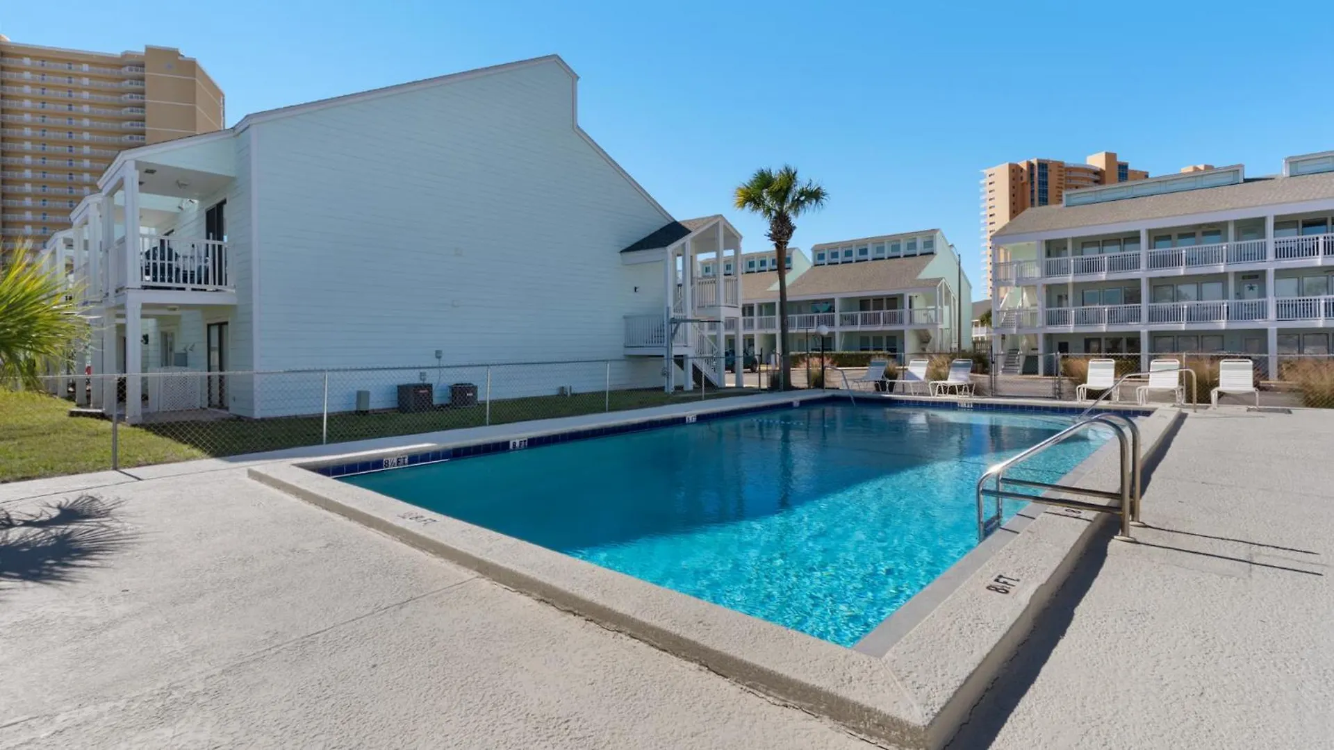 Villa Southwinds I-7 Panama City Beach