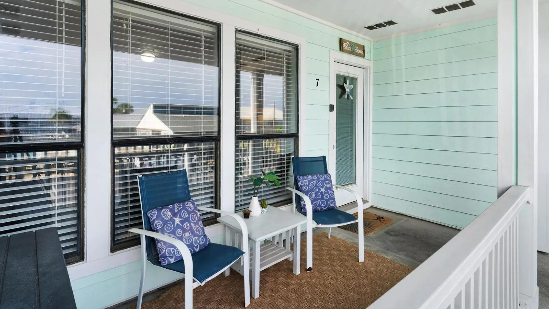 Casa vacanze Villa Southwinds I-7 Panama City Beach Stati Uniti