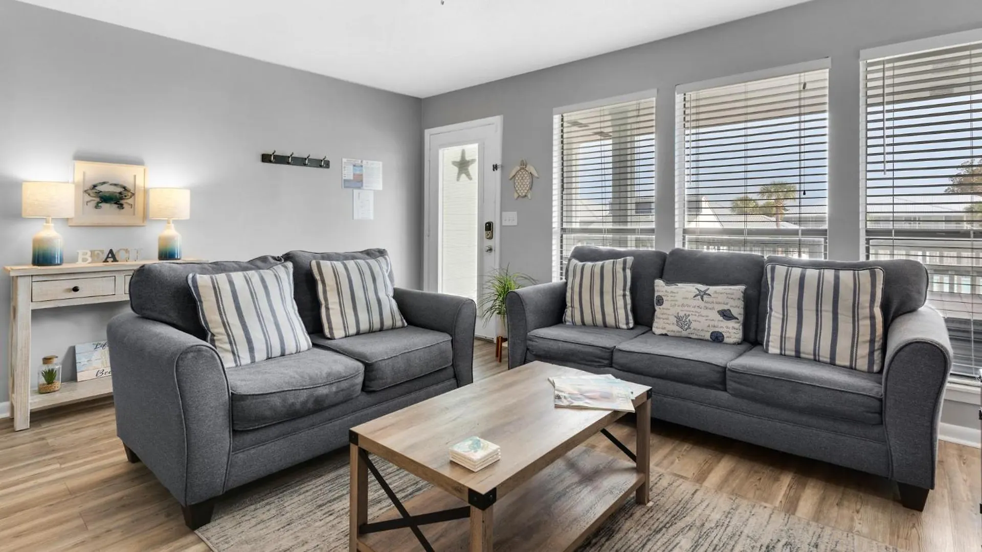 Villa Southwinds I-7 Panama City Beach