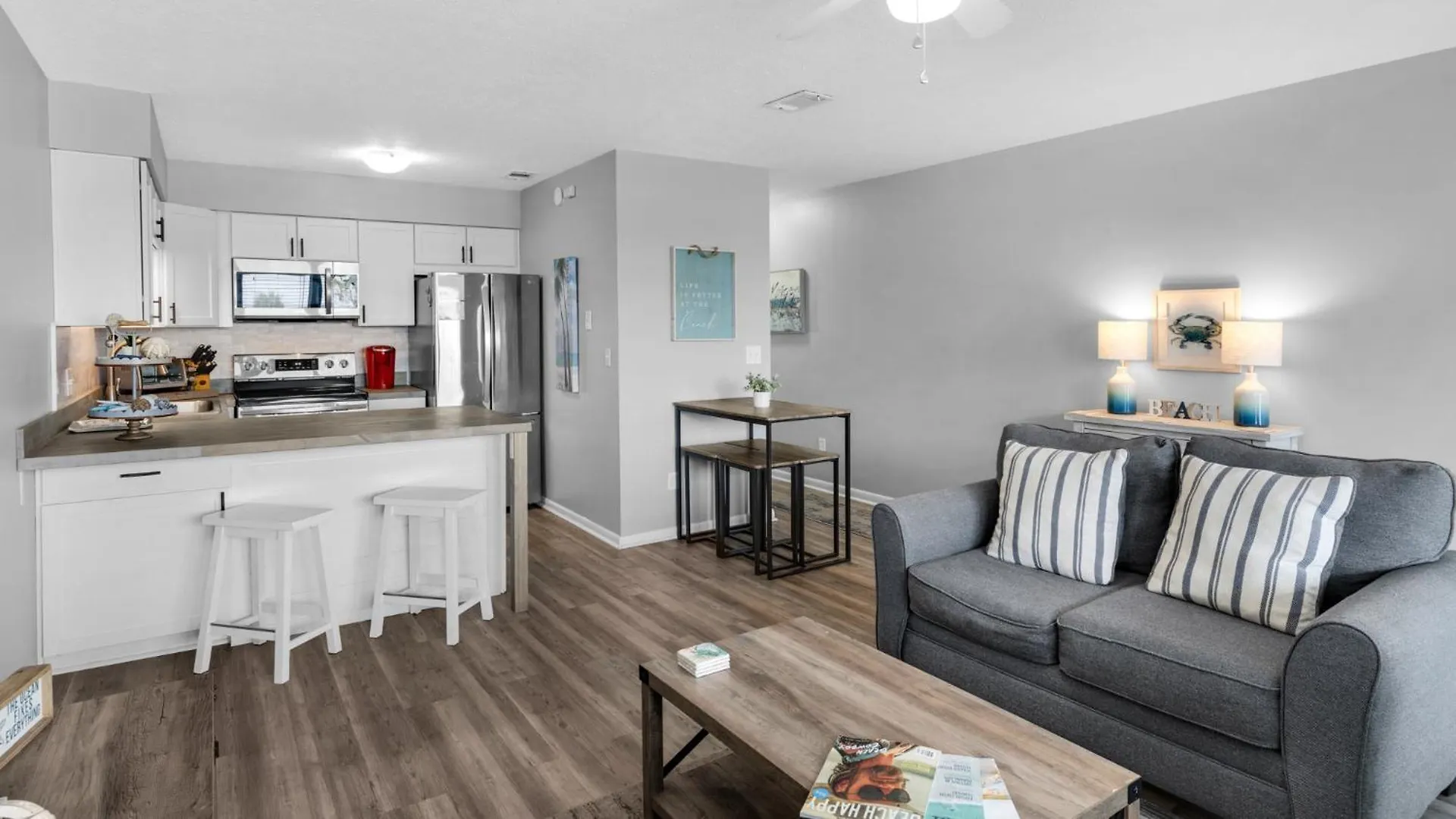 Villa Southwinds I-7 Panama City Beach Casa vacanze
