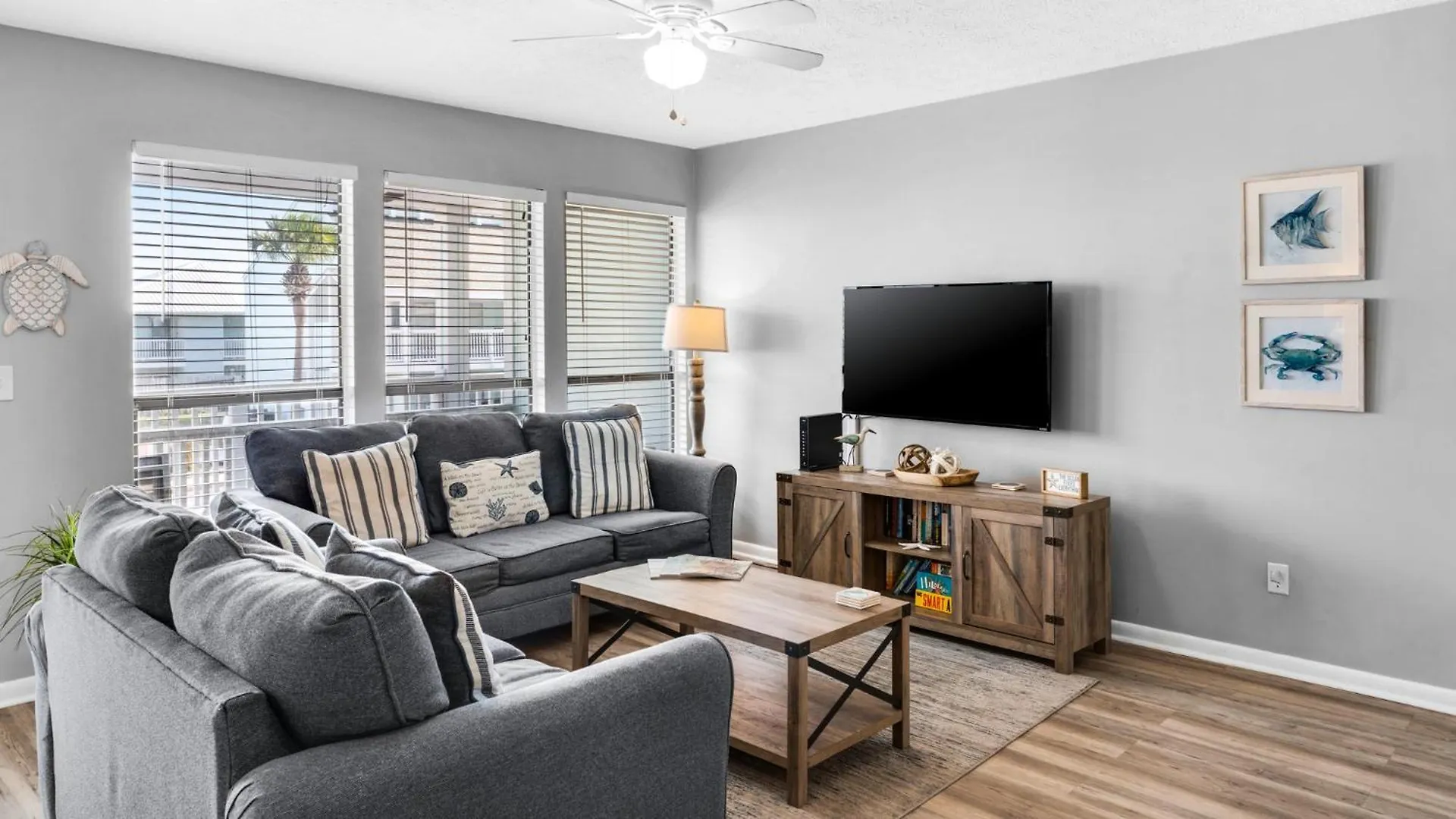 Casa vacanze Villa Southwinds I-7 Panama City Beach
