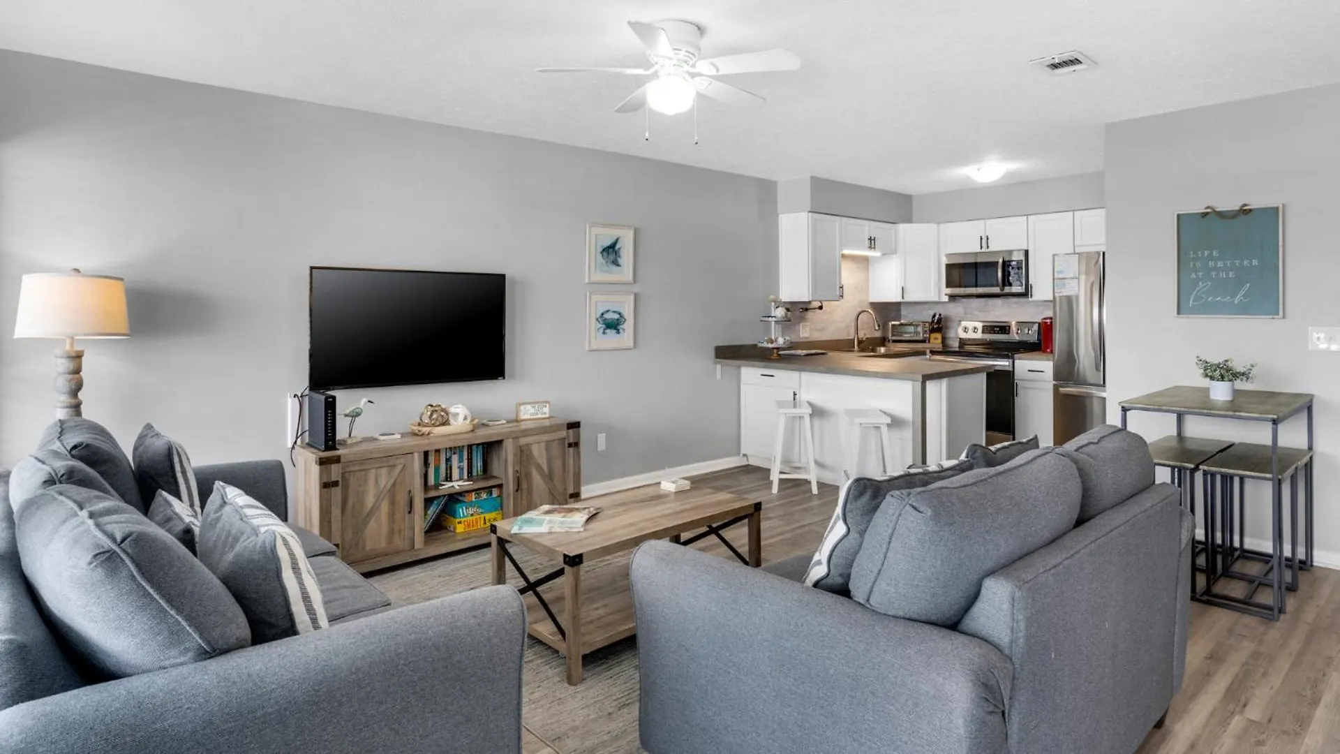 Villa Southwinds I-7 Panama City Beach Stati Uniti
