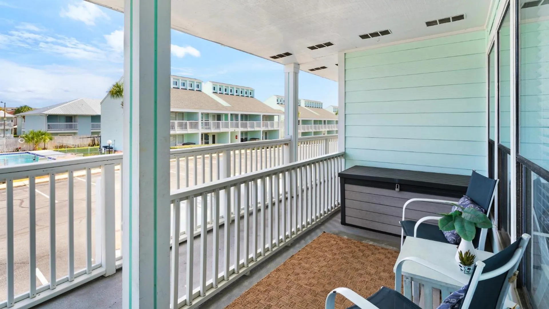 Villa Southwinds I-7 Panama City Beach 0*,  Stati Uniti