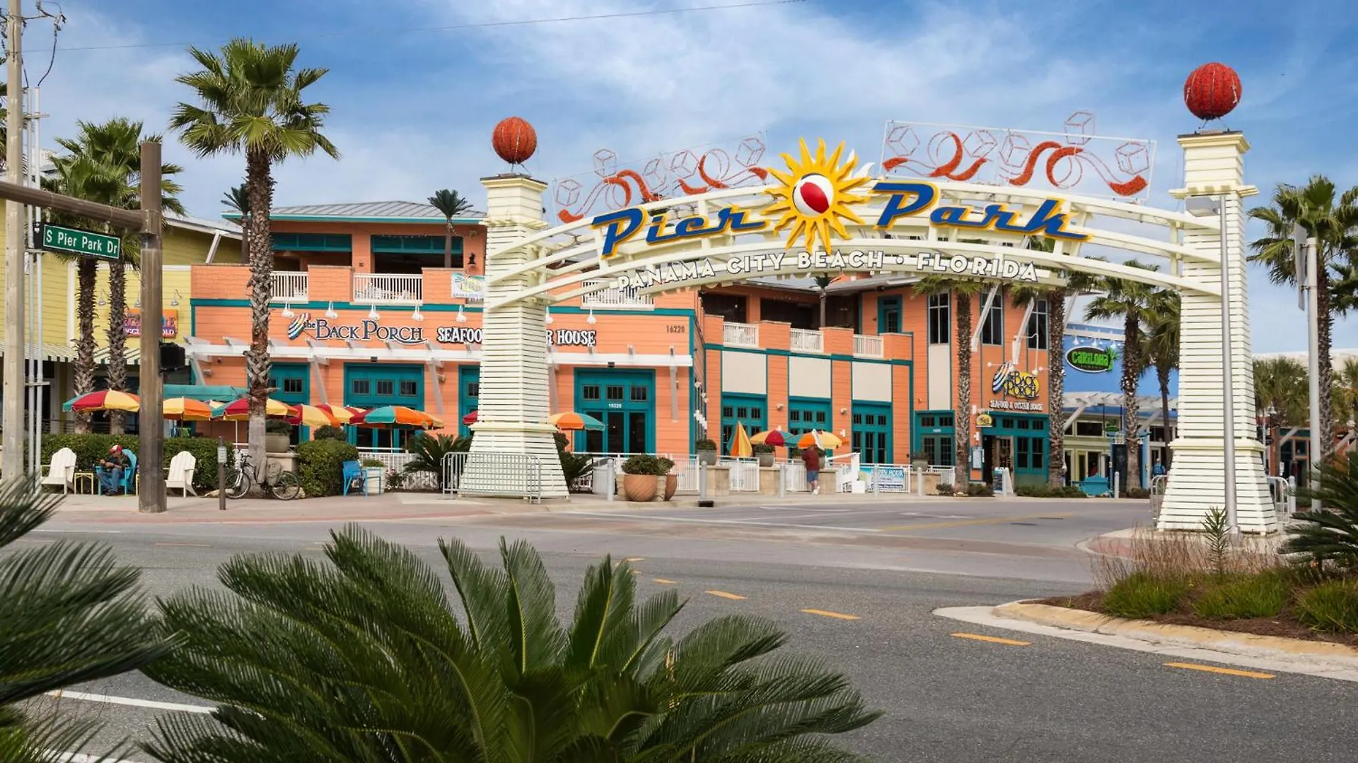 Villa Southwinds I-7 Panama City Beach 0*,  Stati Uniti