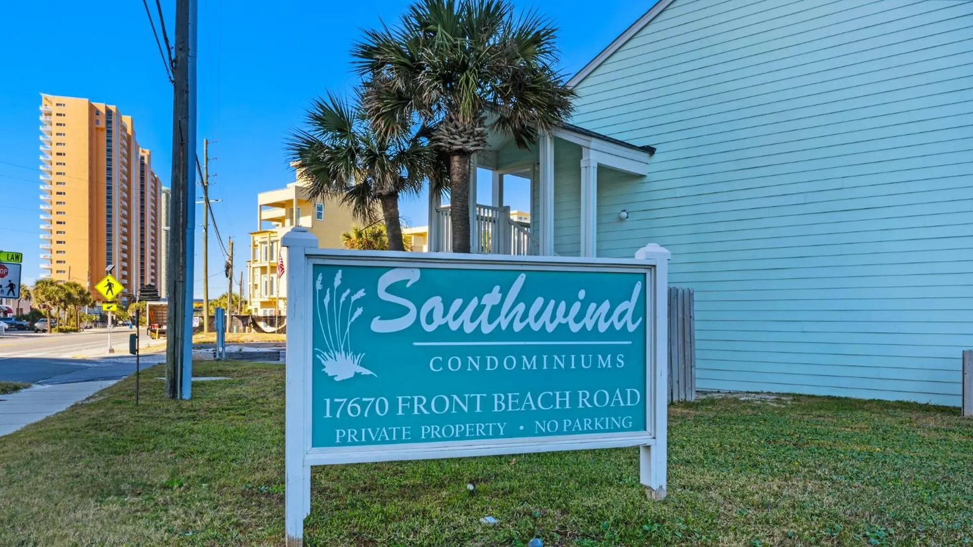فيلا Southwinds I-7 بنما سيتي بيتش 0*,  الولايات المتحدة الأمريكية