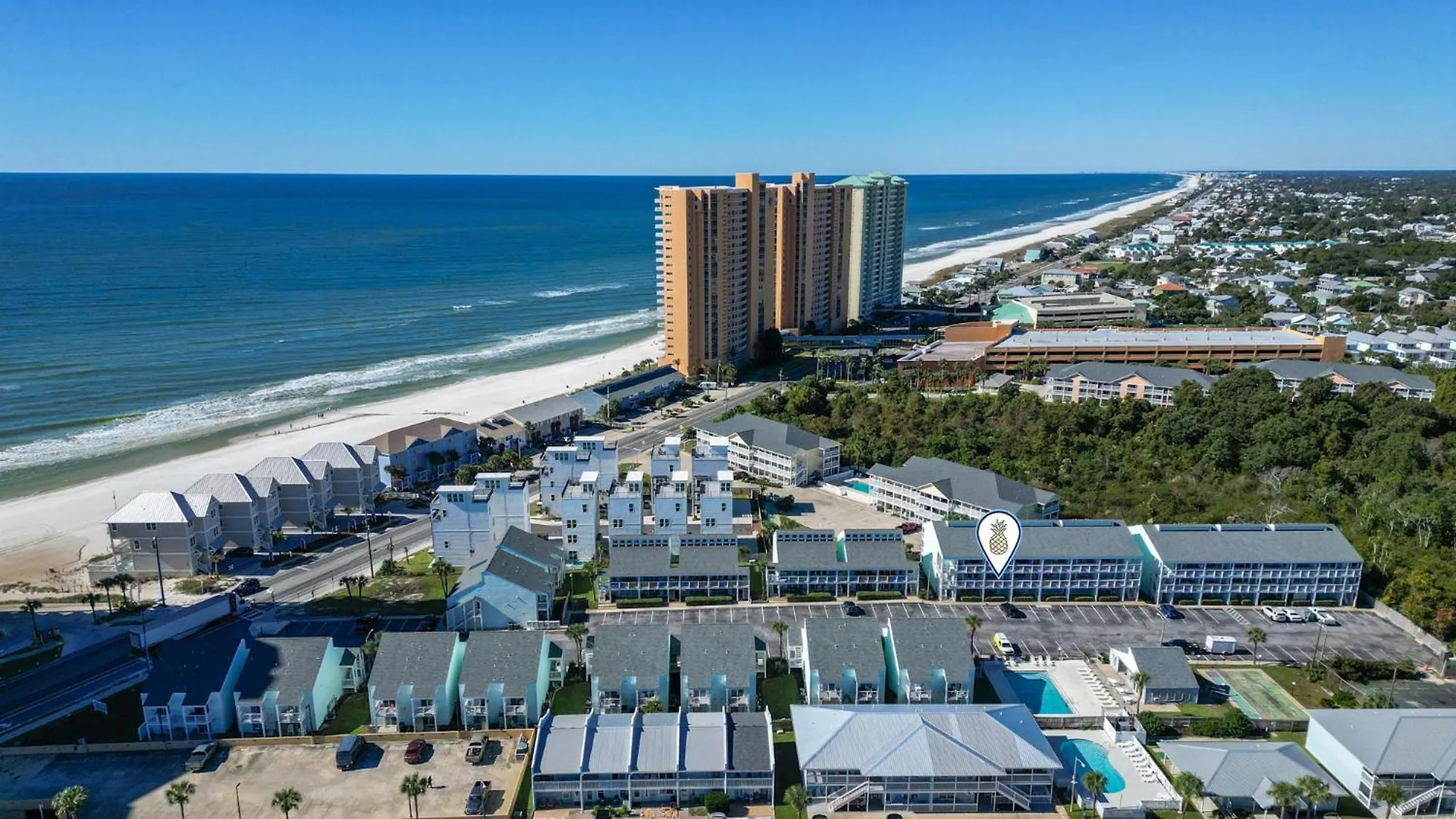 فيلا Southwinds I-7 بنما سيتي بيتش 0*,