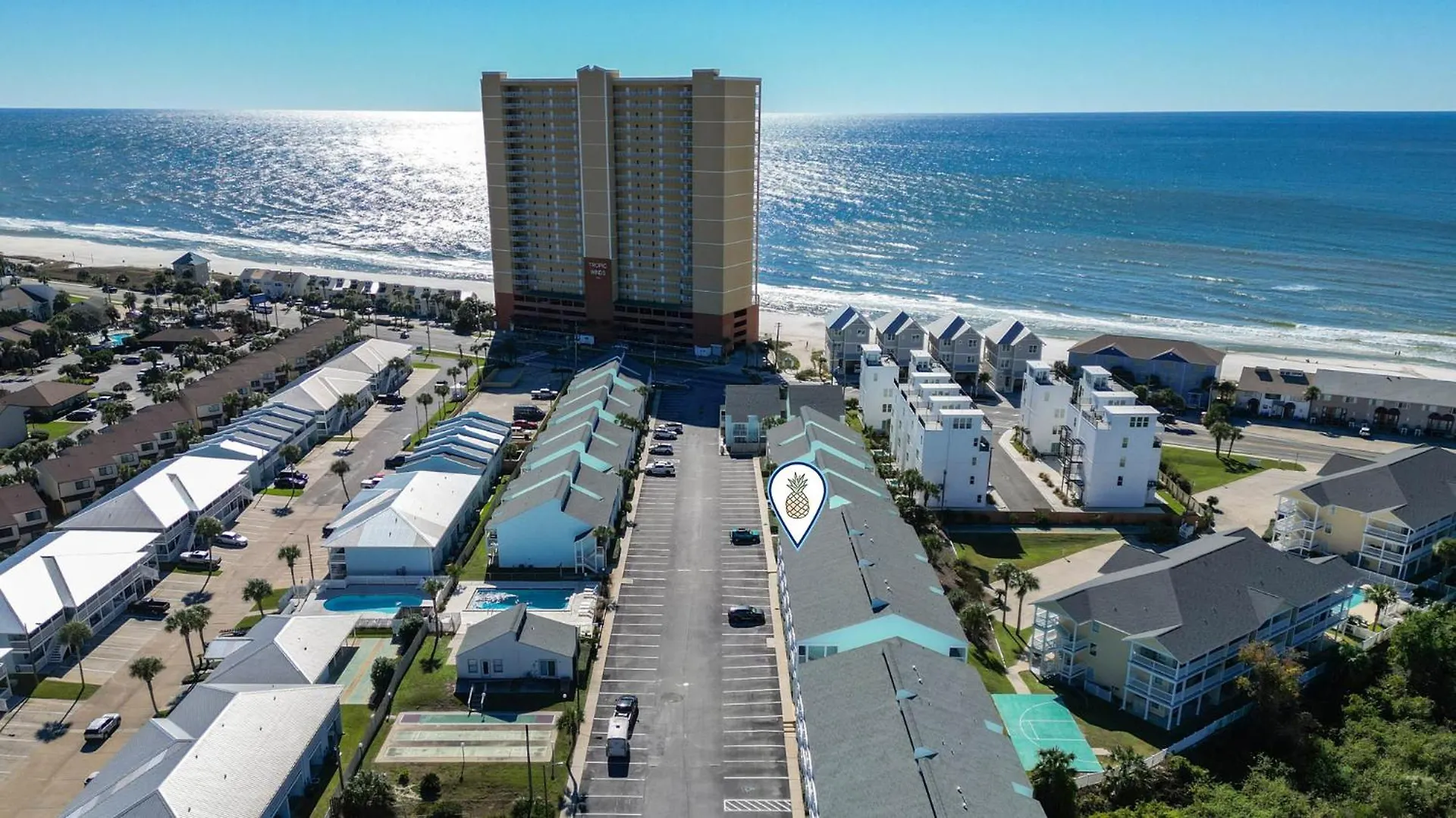 فيلا Southwinds I-7 بنما سيتي بيتش