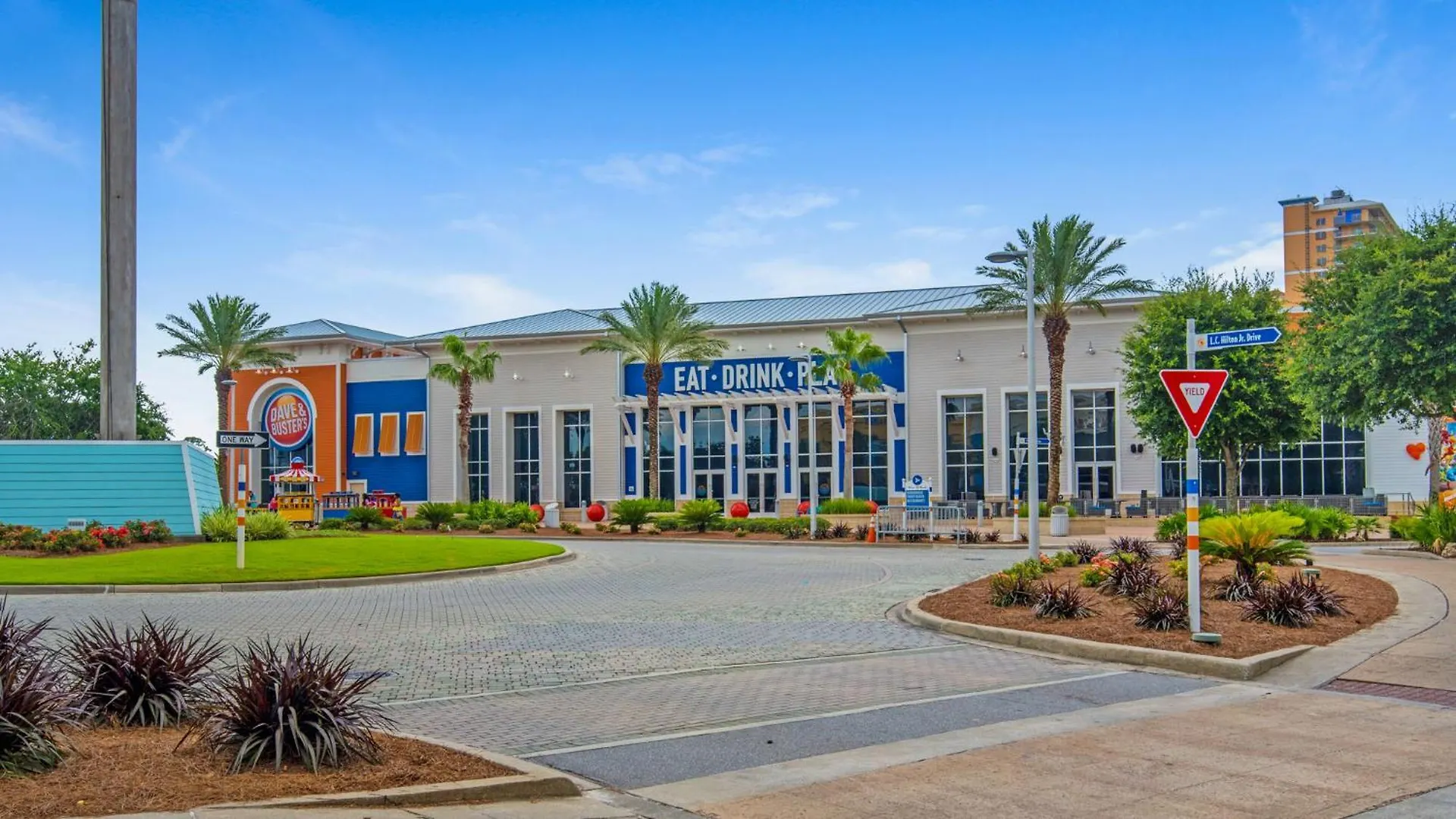 بيت للعطل فيلا Southwinds I-7 بنما سيتي بيتش الولايات المتحدة الأمريكية